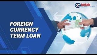 Term Loan in Foreign Currency - A natural hedge