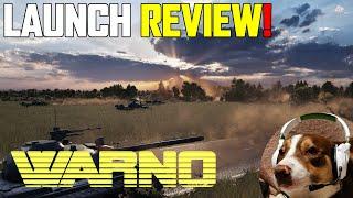 A Very Pretty VERY Complex Game - WARNO Launch Review