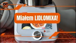 Monsieur Cuisine Smart test słynnego Lidlomixa