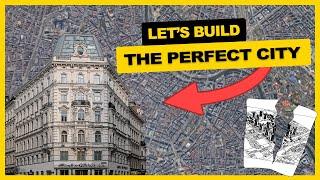 Lets Build The Perfect City