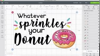 How to use PNG & SVGs from Etsy on your Cricut