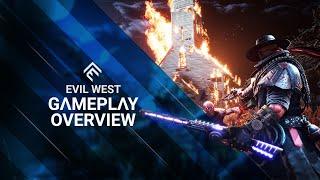 Evil West - Gameplay Overview Trailer