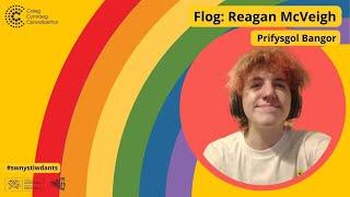 Flog Llysgenhadon 23 Reagan McVeigh Mis Balchder