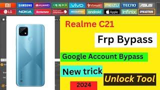 Realme c21 RMX3201 frp bypass unlock tool crack  realme c21 gmail account bypass