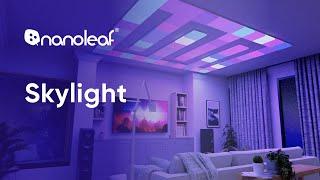 Nanoleaf Skylight  Take Your Lighting to New Heights