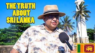 What Indian Guy Think About Sri Lanka  Foreigners BIGGEST culture shock in Sri Lanka 