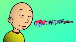 Caillou Reviews Wrapper Offline