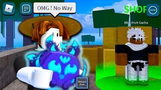 ROBLOX Blox Fruits FUNNY MOMENTS KITSUNE 2