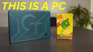 Cutest Little PC  Beelink GTR7 Pro Mini Review