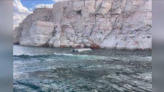 Two 4-year-old boys one 72-year-old woman dead after capsizing incident on Lake Powell