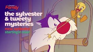 Discovery Family - The Sylvester & Tweety Mysteries Now on Discovery Family - Promo HD