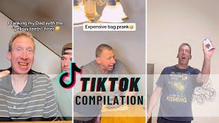 MMMJOEMELE TIKTOK COMPILATION- Pranking My Dad