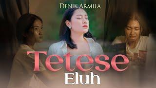 Denik Armila - TETESE ELUH  Kendang Kempul Banyuwangi Official Music Video