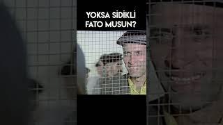 Yoksa Sidikli Fato Musun? Davaro Türk Filmi #shorts