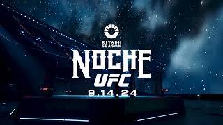 UFC x Sphere  UFC 306  September 14 2024