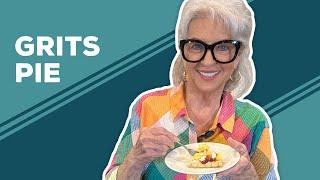 Love & Best Dishes Grits Pie Recipe  Old Fashioned Pie Recipes