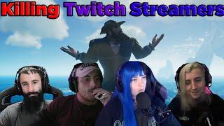 Killing Sea of Thieves Streamers #1