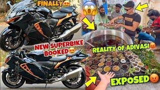 New Superbike Hayabusa Booked  Adivasi Hair Oil Exposed   First Time in South India