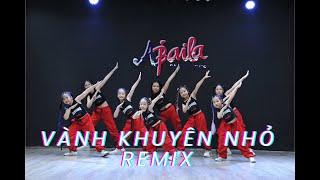 VÀNH KHUYÊN NHỎ REMIX - LIU GRACE  ABAILA DANCE KIDS  CHOREO BY TRANG LE