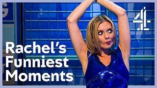 Rachel Riley Is An ICON  8 Out Of 10 Cats Does Countdown  Channel 4