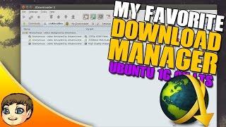 My favorite download manager - How to Install JDownloader2  Ubuntu 16.04 Tips