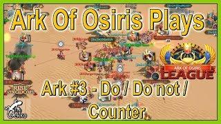Plays you MUST know about to win Ark of Osiris + #Leak? - Rise of Kingdoms