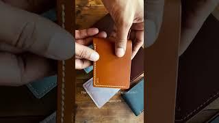 Slim Jim Super Slim Leather Wallets