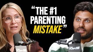 #1 Parenting Psychologist What Is Over-Parenting & Are You Doing It?