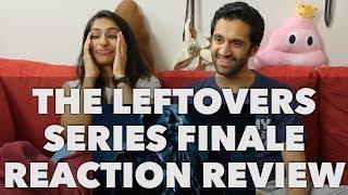 The Leftovers - Series Finale Reaction 3x8 The Book of Nora Review