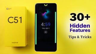 Realme C51 Tips and Tricks  Realme C51 Top 50+ Hidden Features