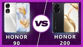 Honor 200 vs Honor 90 Upgrade is Worth?