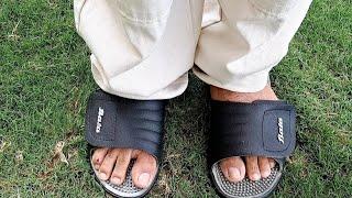 BATA SLIDES - Alfred Slipper  Best for Monsoon