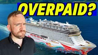 Is A Norwegian Cruise Worth The Cost? My Price Tag Revealed