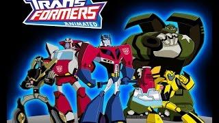 Top 10 Transformers Intros