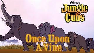 Jungle Cubs - Once Upon A Vine - Cutscenes NTSC