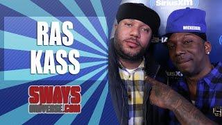 Ras Kass Challenges Religion History ISIS & Also Speaks Kanye and Jay-Z  Sways Universe