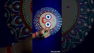 Jagannath art video #short #viral #trending #subscribe #jayjagannath