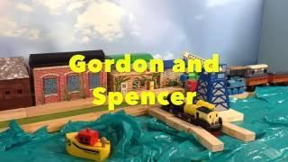 Gordon and Spencer