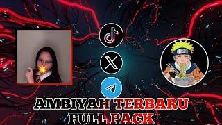 AMB1YAH TERBARU FULL PACK 2024  Gameplay Mobile Legends