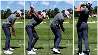 Sam Burns Golf Swing Slowmotion & Sequence 562023