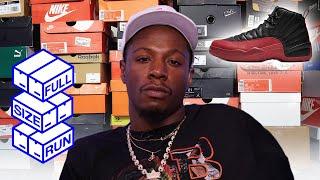 Joey Badass Resold Sneakers to Launch His Rap Career  Full Size Run