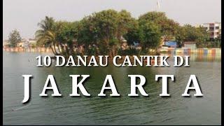 10 Danau Cantik di Jakarta - Destinasi Wisata