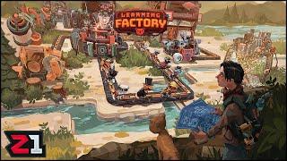 Starting A FACTORY FOR CATS ? Learning Factory