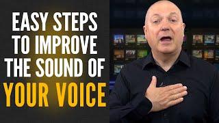 Voice Training Exercise  Easy steps to improve the sound of your voice