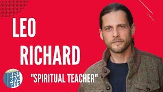 Leo Richard Interview  Personal Development Expert Energy Coach and Spiritual Teacher