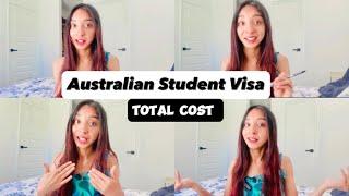 Total expenses for Australian student visa  Steps for Visa Application  Malayalam