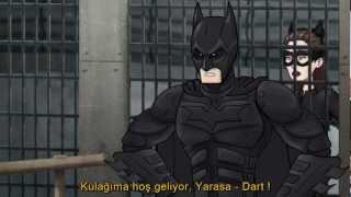 Kara Şövalye Yükseliyor Nasıl Sona Ermeliydi  TDKR-HISHE  Türkçe Altyazılı