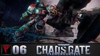 Warhammer 40 000 Chaos Gate - Daemonhunters #06 - Танковый биатлон