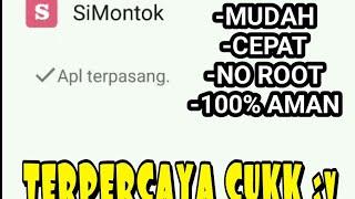 Tutorial download SIMONTOK Mudah & Cepat 