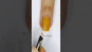 Nail stickers#nailart #nails #nailpolish #youtubeshorts #shorts